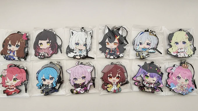 なにこれ。かわいい 