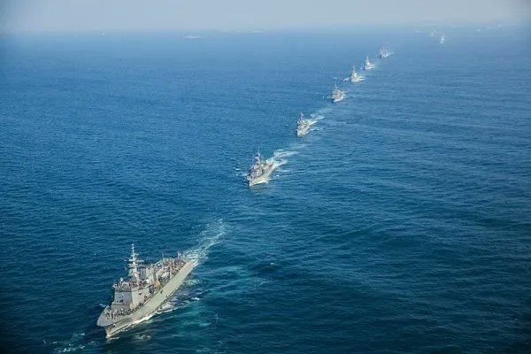 Japan’s upcoming naval fleet review will be a litmus test for South Korea’s Yoon administration to improve bilateral ties. buff.ly/3szsGDU