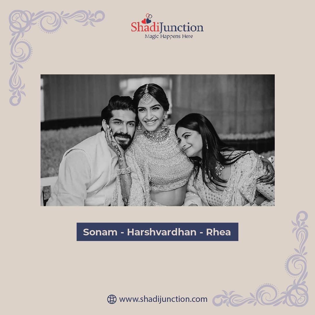 On the occasion  of Bhai Dooj, we present the popular duo from the B-Town who give us major #siblinggoals
.
.
#bhaidooj2022 #bhaidoojspecial #bhaidoojgifts #siblings #bollywood #Viral #Trending