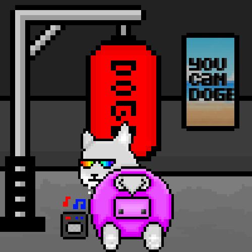 Working it up! Spreading the Doge Vibes on the GYM! 🏋️‍♀️🏋️‍♂️🏋️

How to mint? 👇👇👇

x.com/DogeSTYLEnfts/…

#Doge #Dogechain #NFT #NFTs #DogeVibes #Elonvibes <a href="/DogechainFamily/">Dogechain💜</a> <a href="/RealDogePunks/">captain</a>  
<a href="/1goonrich/">Quasar.Exe</a> <a href="/MrWhale_Crypto/">Mr Whale_Crypto 🐋🕶️</a>