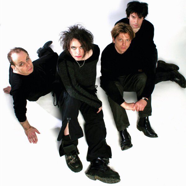 On this day in 2008, #TheCure released their 13th studio album “4:13 Dream” featuring “The Only One' “Freakshow' “Sleep When I'm Dead' “The Reasons Why” and “The Perfect Boy'