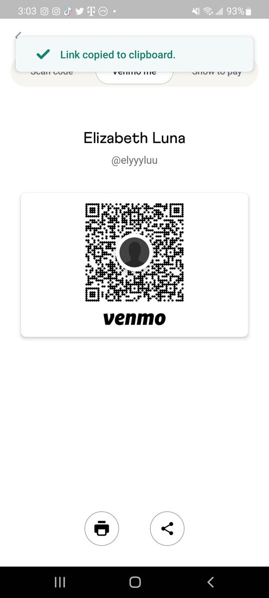 elyyyluu's tweet photo. @Venmo #VenmoMe Happy Halloween 🎃 🤪 https://t.co/z0embZlIt4