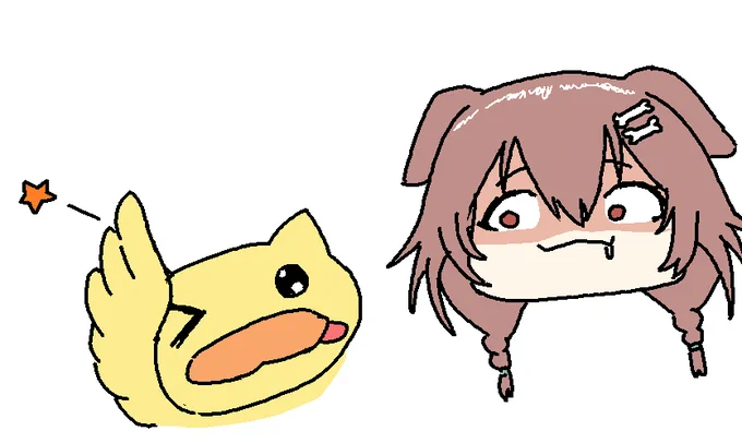ころね commission :D  