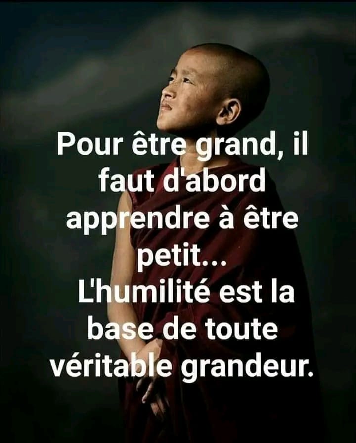 PorgoAmala's tweet photo. L'humilité !! Une chose très rare de nos jours ! https://t.co/BNLpmKSCUB