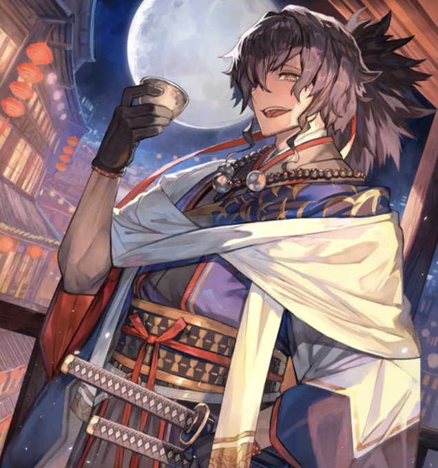 岡田以蔵 Fgo のタグが付いたイラスト 121 150件目