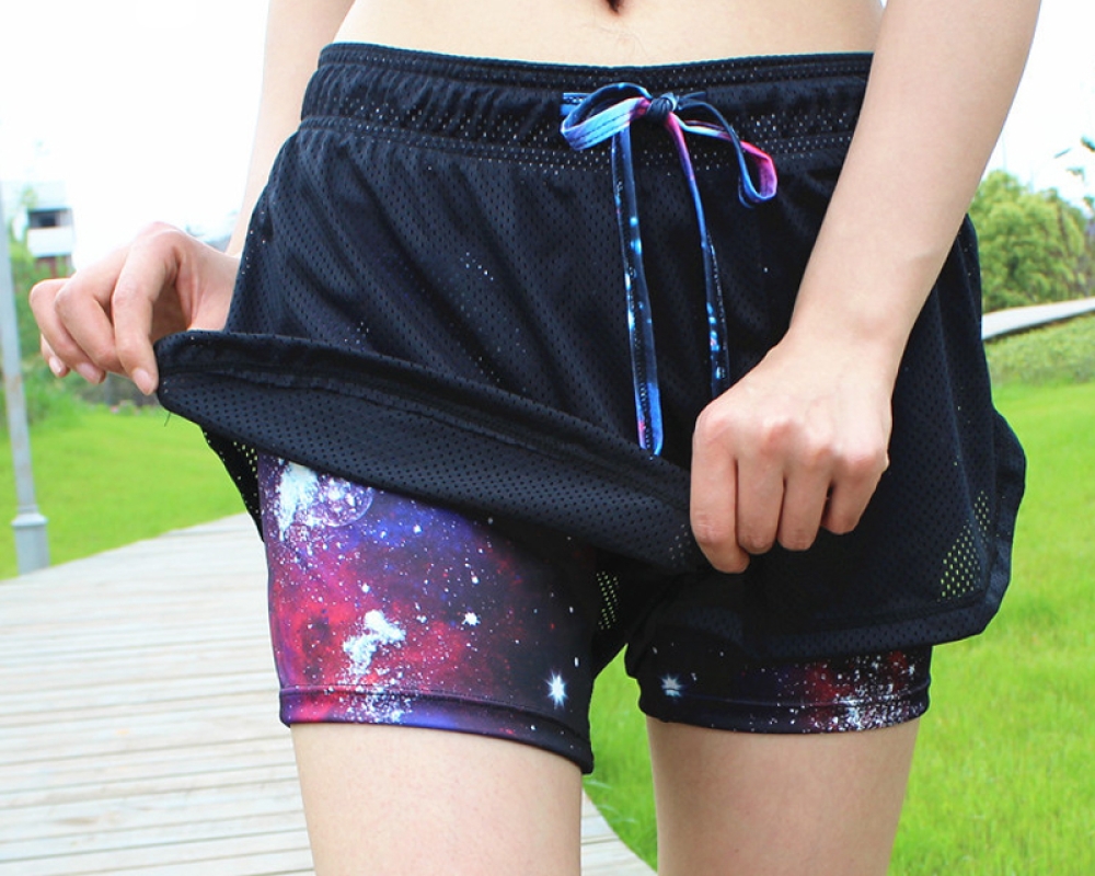 shopenze's tweet photo. #swimming #yoga Colorful Women's Polyester Running Shorts https://t.co/ixi6DpFLUR https://t.co/BCtcAqzHd5