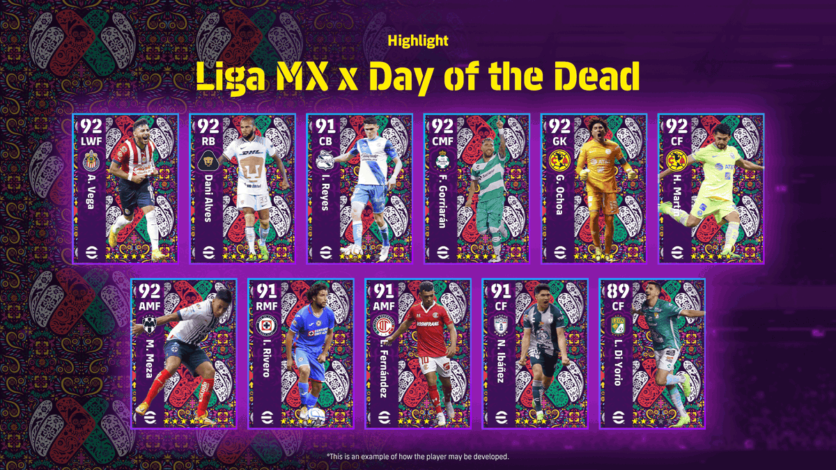 Será real? #eFootball2023 #Konami #LigaMX