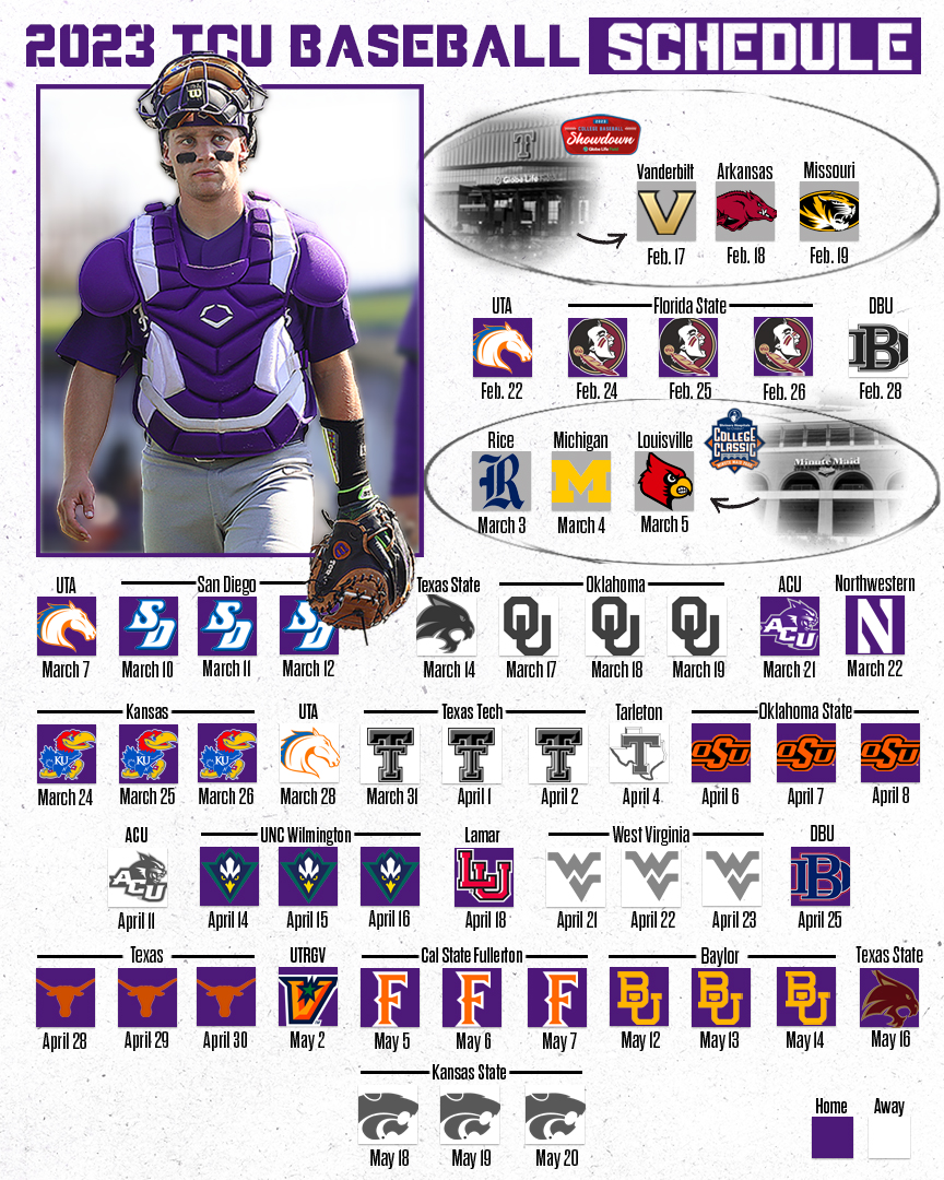 Tcu Calendar 2024 - ana jacynth