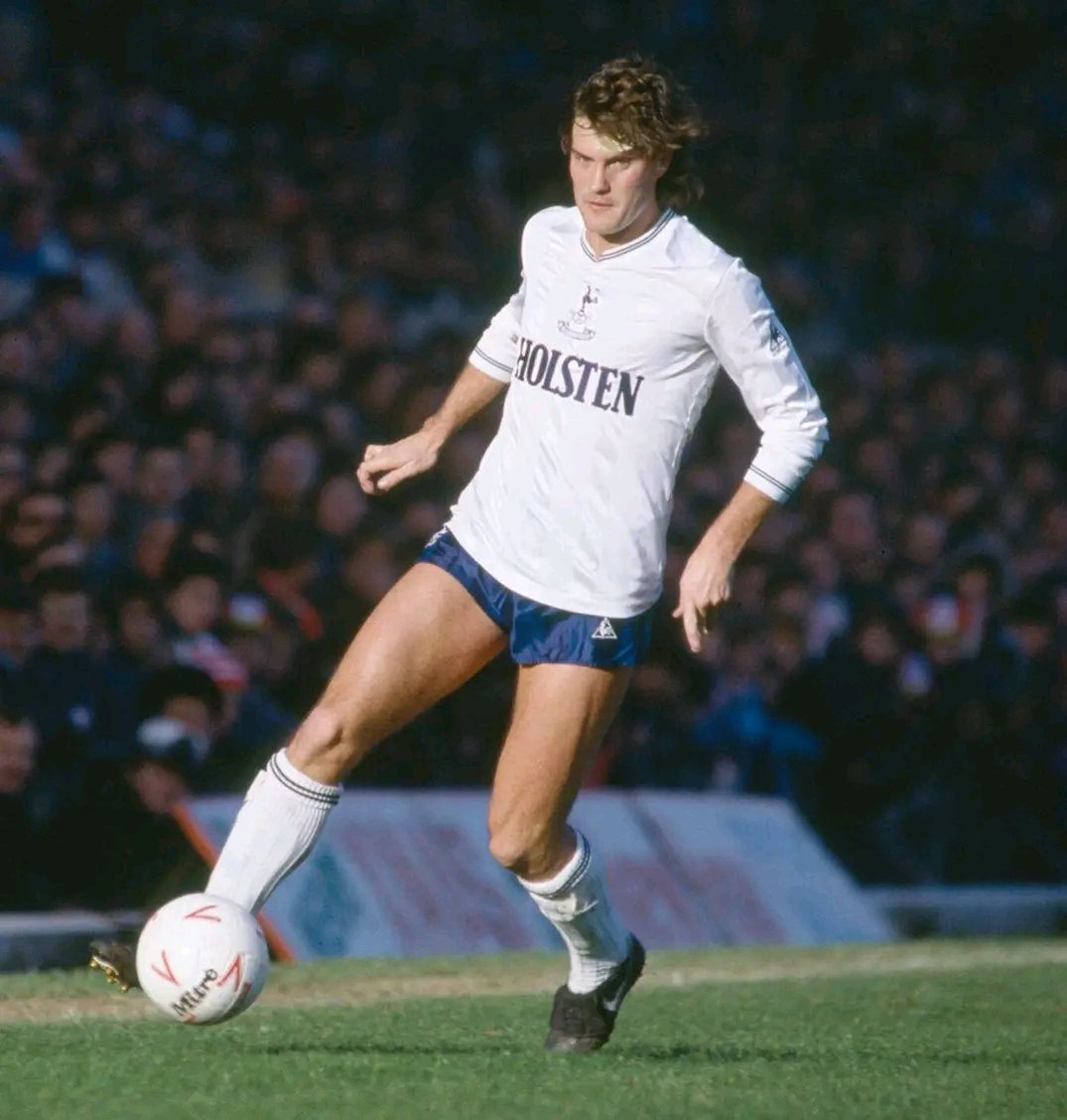 Happy 65th birthday to Glenn Hoddle 