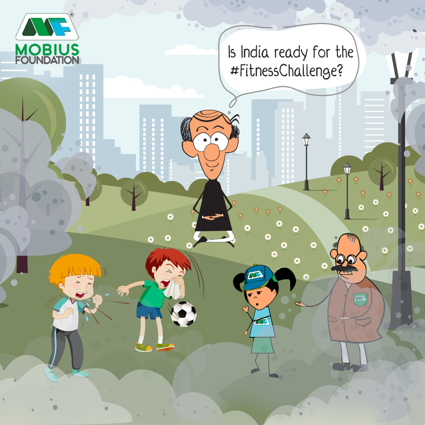 themobiusfound's tweet photo. You're never too young to fight against #ClimateChange. Rising urbanisation, booming industrialisation, and associated anthropogenic activities are the prime reasons that lead to air pollutant emissions and poor air quality.
#MobiusFoundation #Mobcom #MobComic https://t.co/94Xyq6KJT0