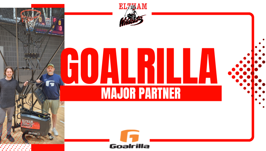 The Eltham Wildcats are excited to announce @GOALRILLA_AU as a Major Partner of the Club. Read more: elthamwildcats.com.au/eltham-wildcat…