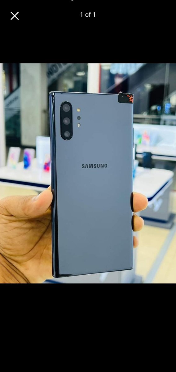 Good morning 🌄 twitter friends,its another beautiful day to hunt,start a day with this beautiful baby #galaxyNote10plus