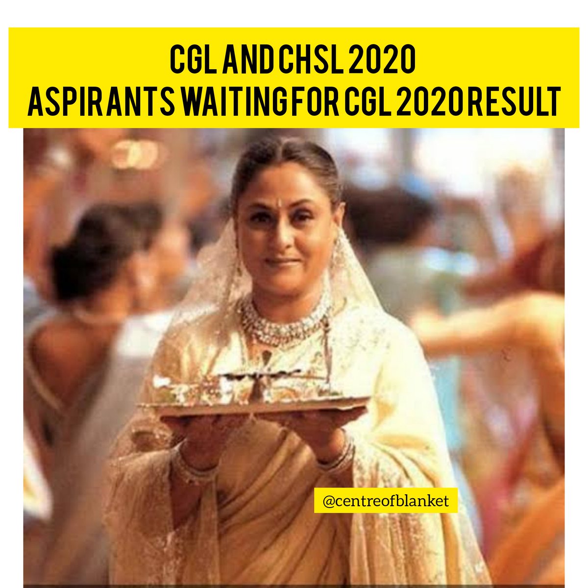 centreofblanket's tweet photo. As the result of CGL 2020 will deter aspirants who also eligible for CHSL 2020 to be at DV for the latter.
And pave the way for other canditates to be get selected through CHSL 2020
#SSC_CGL_2020_Result_Before_CHSL_DV 
@narendramodi @PMOIndia @DoPTGoI @DrJitendraSingh https://t.co/n04R6rPJ87
