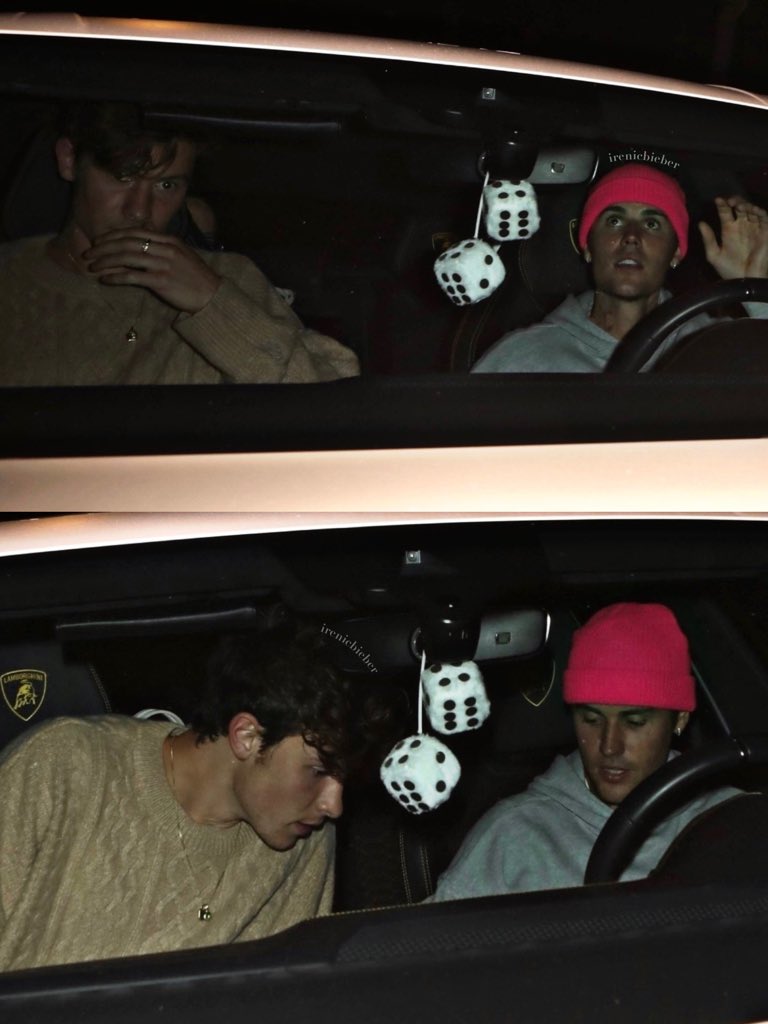 irenicbieber's tweet image. shawn mendes &amp;amp; justin bieber