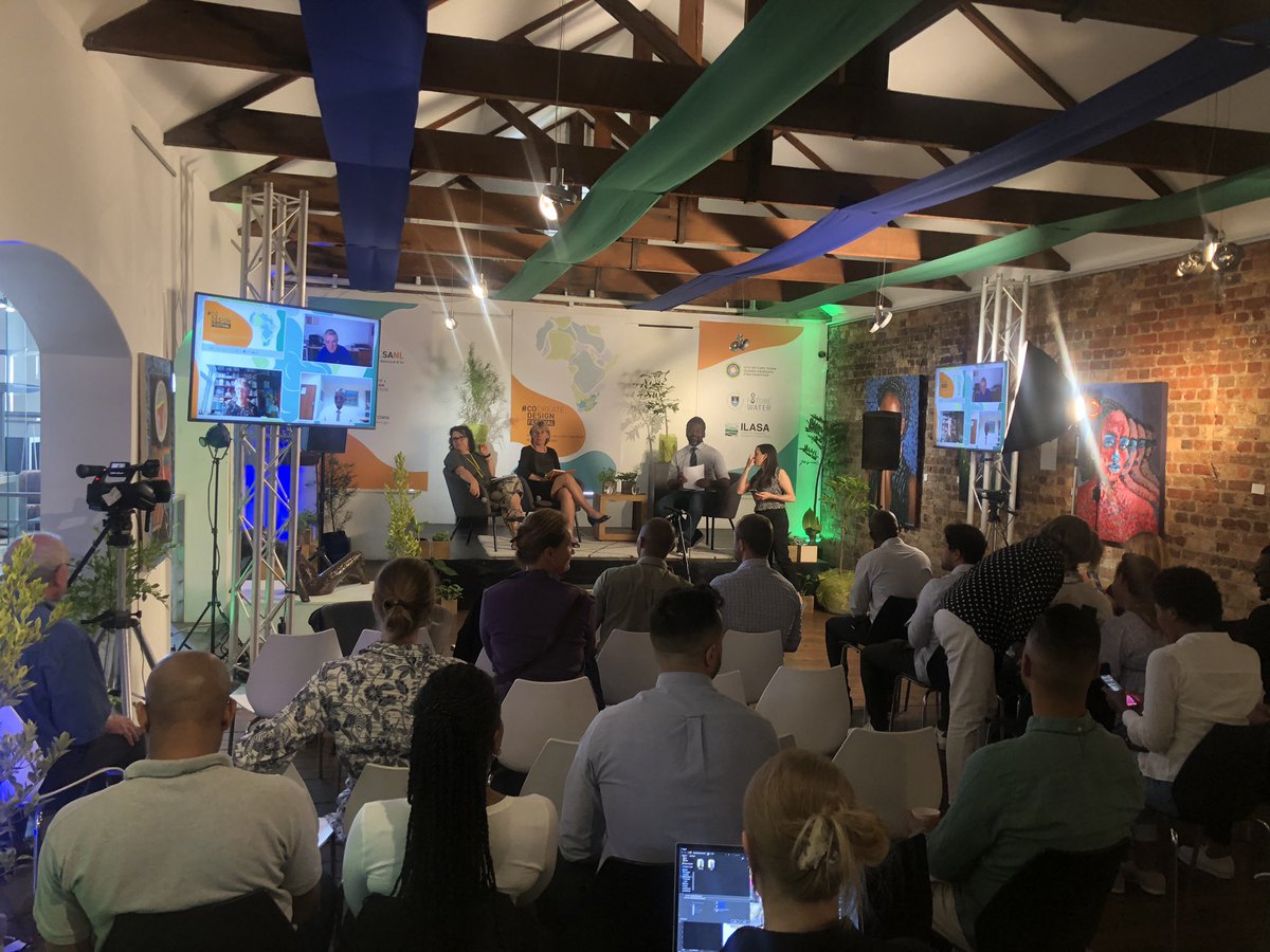 Our Future Cities (@ofuturecities) on Twitter photo (1/12) Yesterday we attended Day 1 of the #cocreateDESIGN Festival.
Thank you to the panel: @helenerekkers; Erika Elk from <a href="/Craft_andDesign/">Craft + Design Institute (CDI)</a>; <a href="/manqoba_ngubo/">BM Ngubo</a>; Ondela Tywakadi; & <a href="/AfricaMelane/">Africa Melane</a> for masterfully facilitating the discussion.
A thread on some NB questions & ideas: (1/12) Yesterday we attended Day 1 of the #cocreateDESIGN Festival.
Thank you to the panel: @helenerekkers; Erika Elk from <a href="/Craft_andDesign/">Craft + Design Institute (CDI)</a>; <a href="/manqoba_ngubo/">BM Ngubo</a>; Ondela Tywakadi; & <a href="/AfricaMelane/">Africa Melane</a> for masterfully facilitating the discussion.
A thread on some NB questions & ideas: