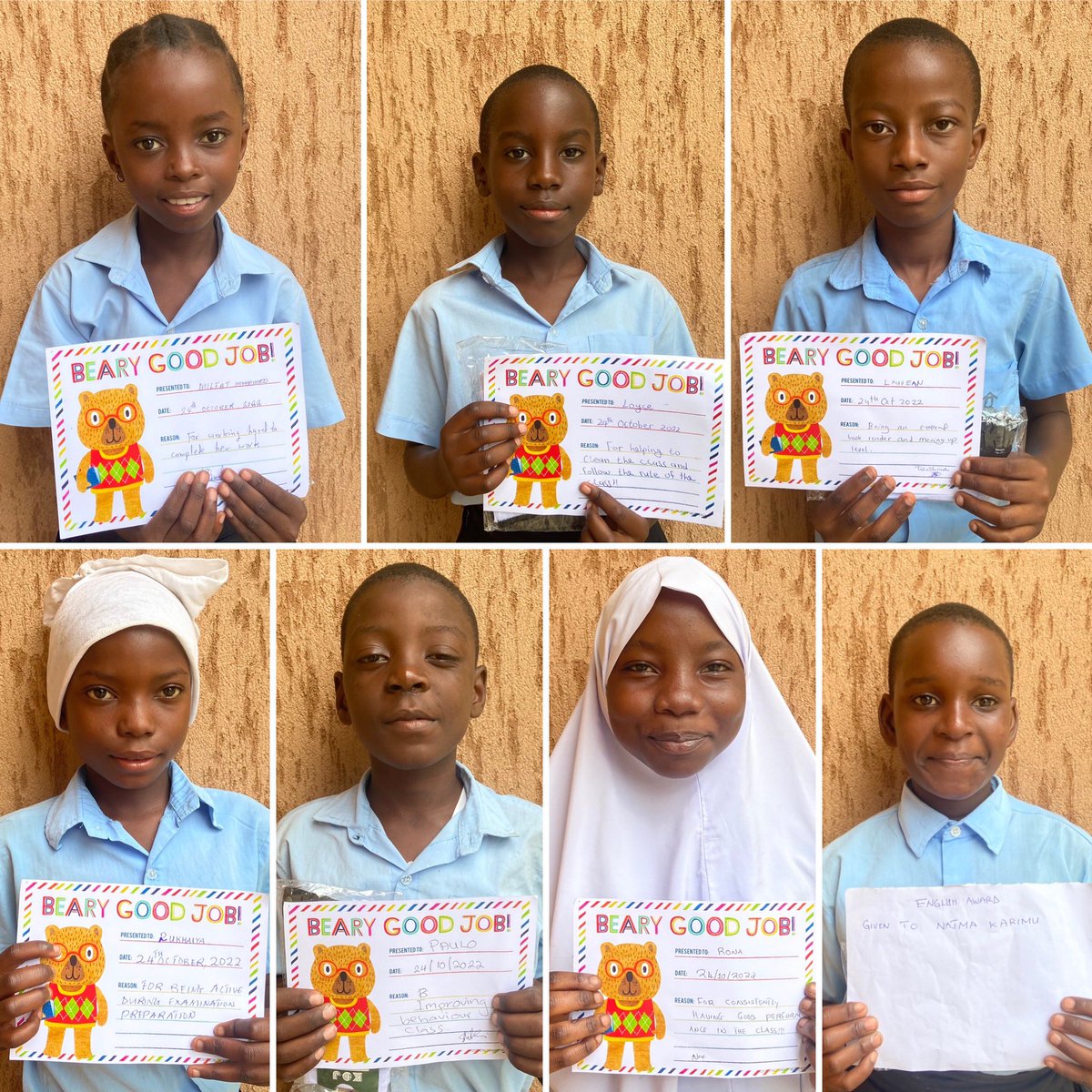 Steven Tito Academy tweet media