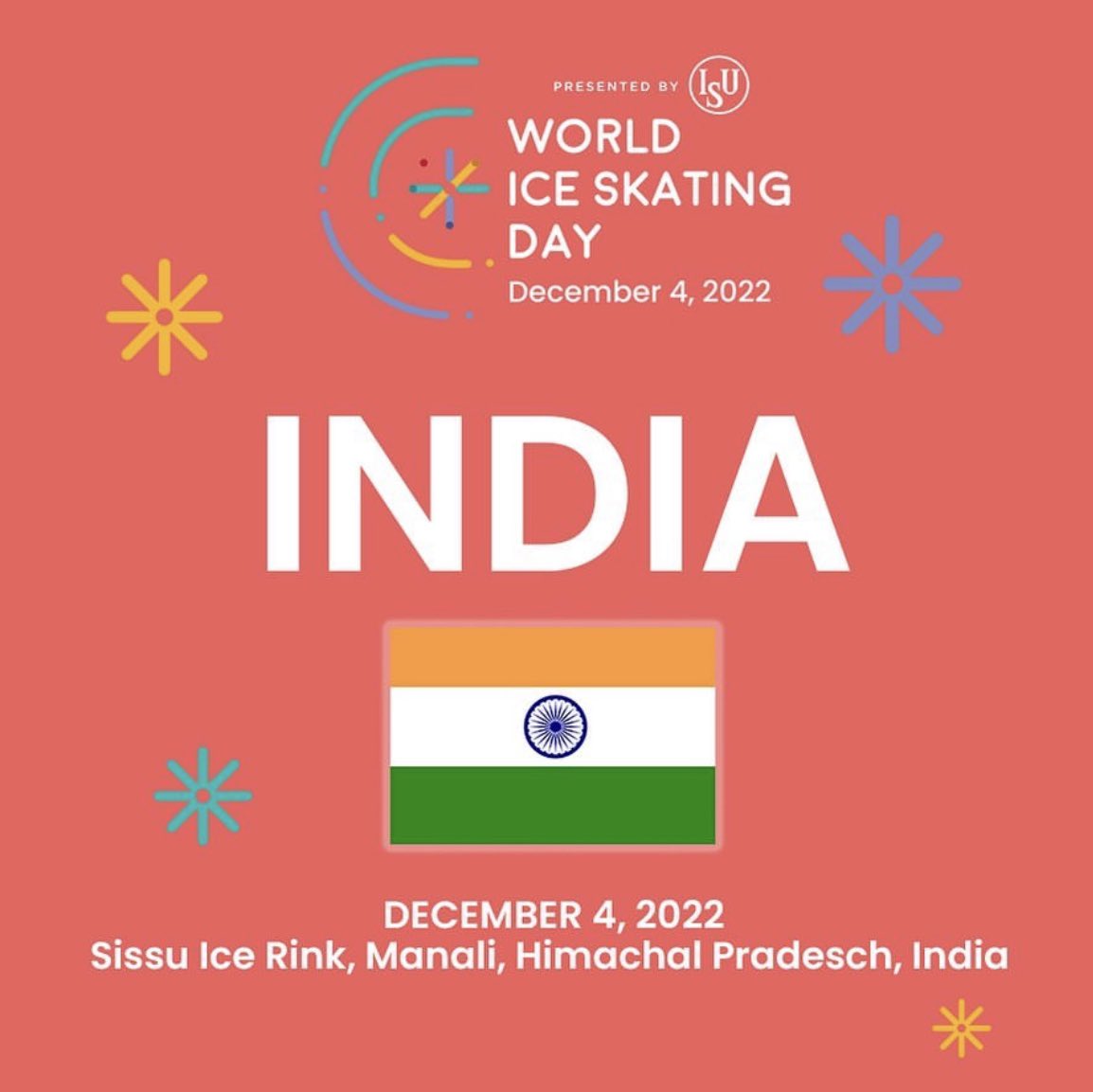 ICE SKATING ASSOCIATION OF INDIA tweet media