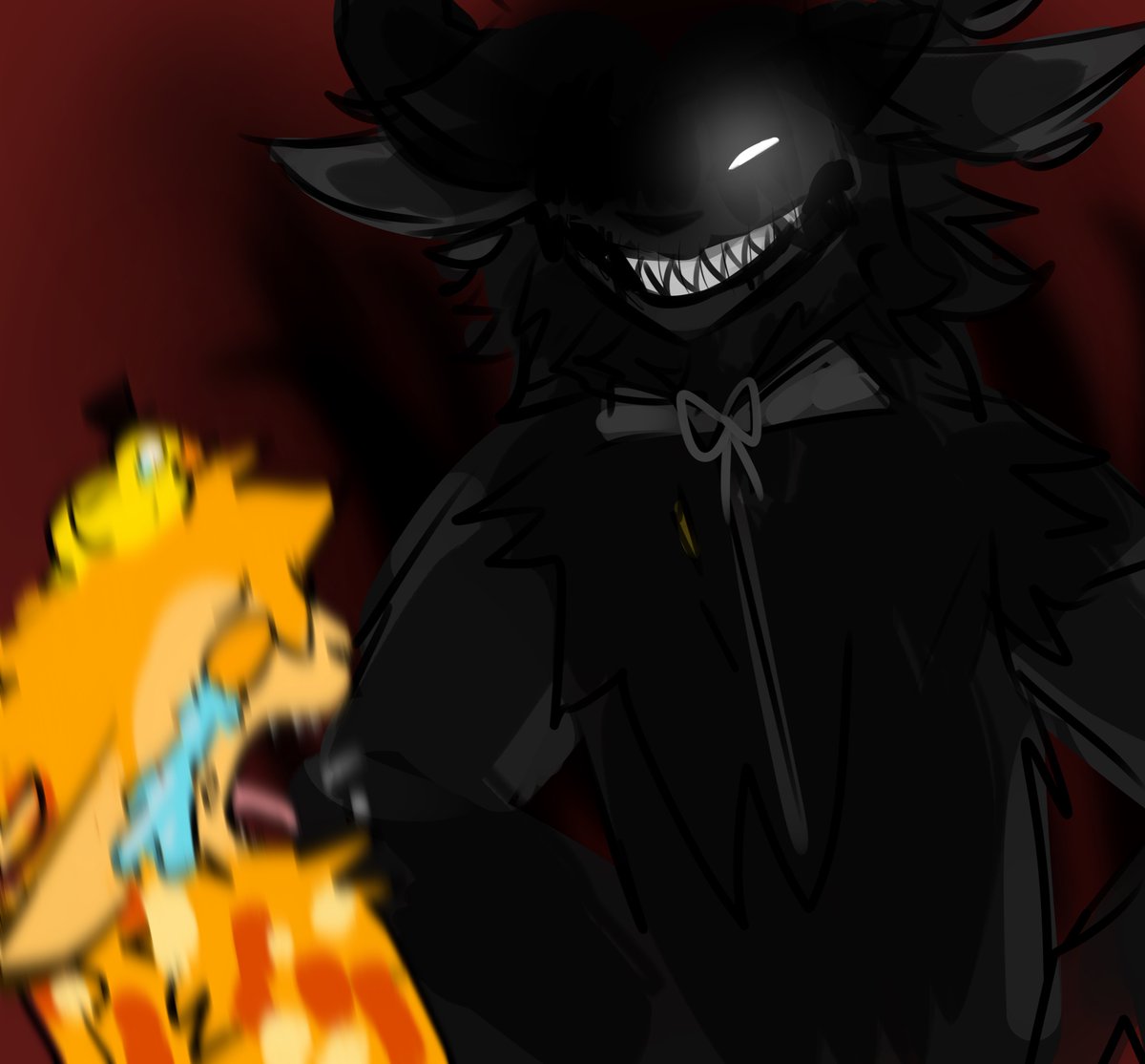 MetaverseTrick's tweet photo. Absolutely going mad over this totally accurate representation of our @CinderNFT staff and their Imp avatars 🤣🤣 by @Z1pperNFT. Love your work and just had to share. This is too funny. 💛

Originally posted in our https://t.co/hv2mj1OiGQ Discord server! https://t.co/CeoWxxXPZ5