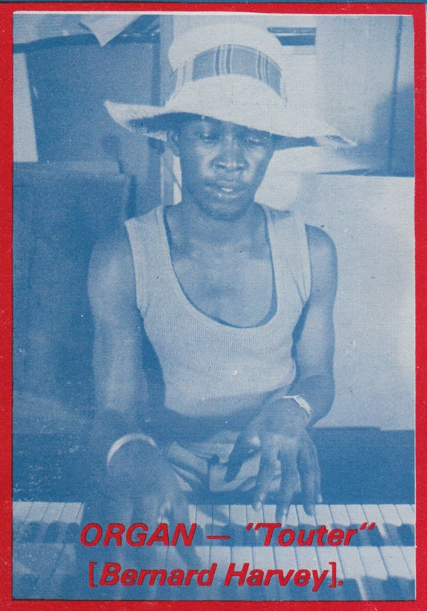 RolandhuStler's tweet photo. Blessed Earth strong Bernard "Touter" Harvey . Played Keys on some of the best reggae records over the years. .
#TheAggrovators #SoulSyndicate #Innercircle #BobMarleyAndThewailers https://t.co/eIy0UFHcyQ