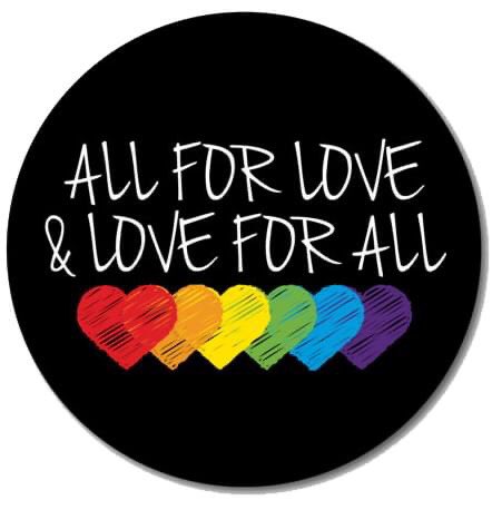 pflag_ocala's tweet photo. You are loved 🥰 https://t.co/neUM3RZOOK