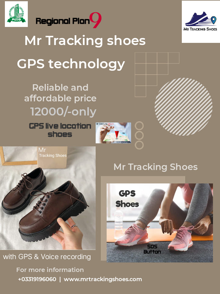 Mr Tracking Shoes tweet media