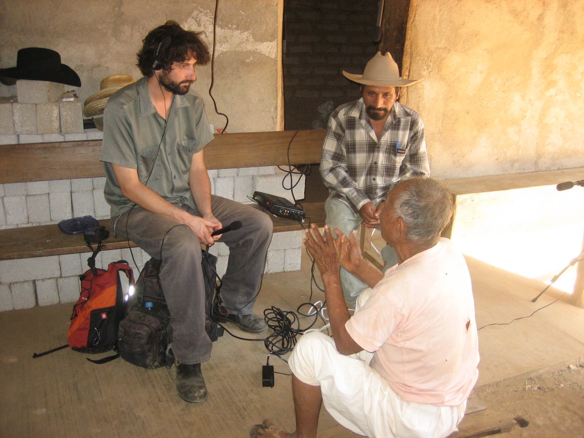 Field Notes Podcast tweet media