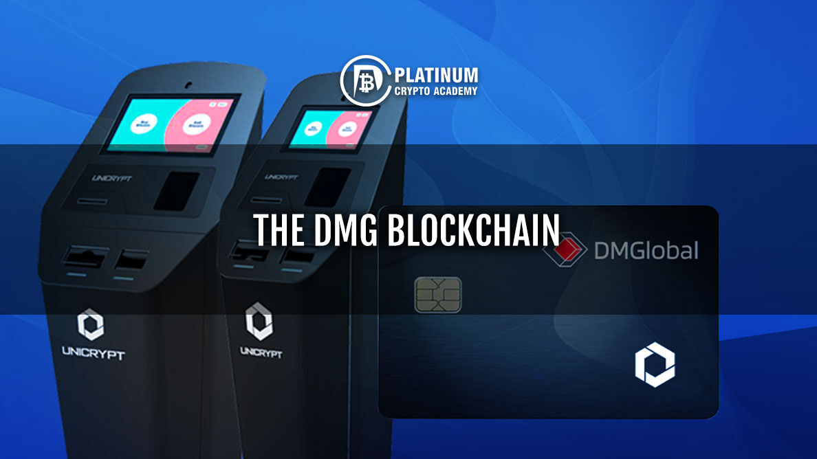 PlatinumCrypto's tweet photo. THE DMG BLOCKCHAIN
#DMGlobal #CryptoCurrency #Blockchain #DLT #exchange #DMPay #Unicrypt #CryptocurrencyNews @dmg_dmglobal
https://t.co/5ydZkZrHr3 https://t.co/TfKxDNV6ot