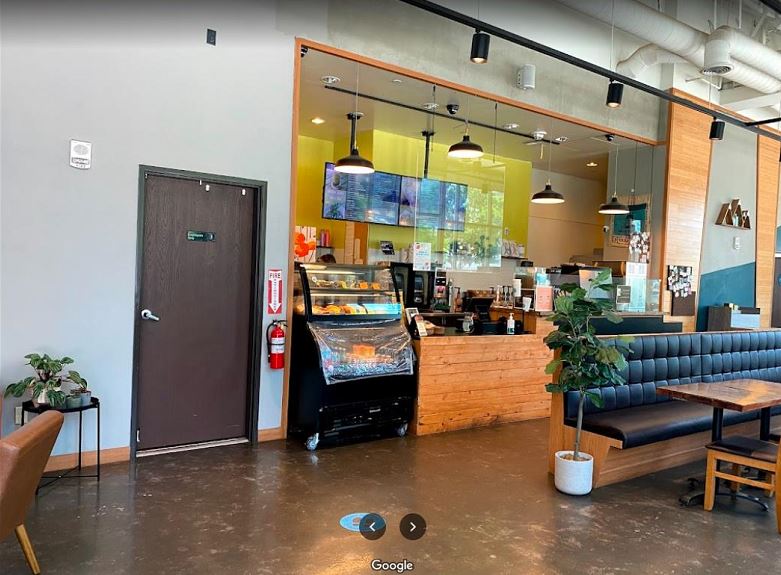 eLoanRealty's tweet photo. Established coffee shop and eatery for sale under $100K. Serve coffee, drinks and sandwiches. Current monthly gross is over $20K. Leased 1586 SqFt. Rent is about $3K per month. New owner can increase 5 more hours operation. Busy downtown traffic location. Call John at 8586104766. https://t.co/YnupQqjtXd