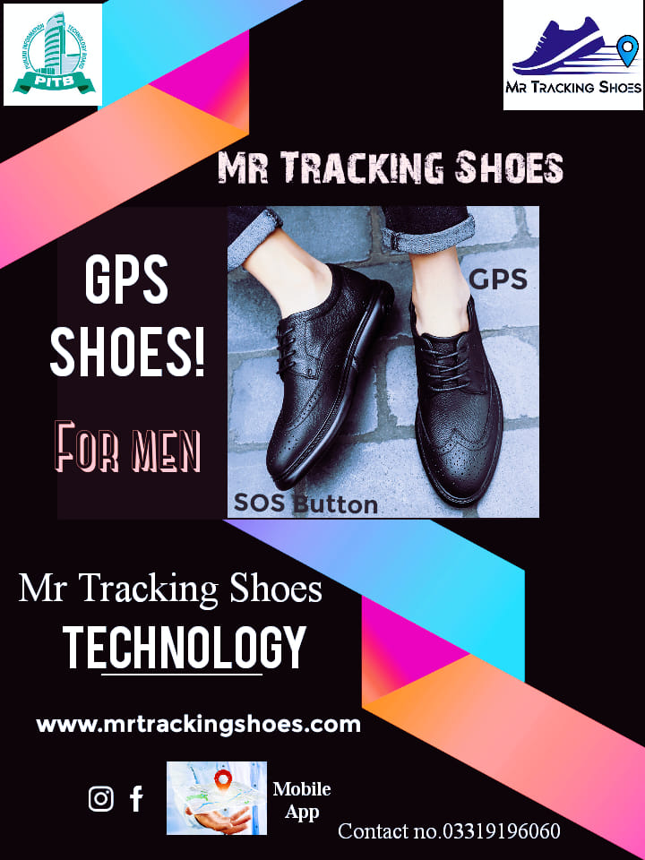 Mr Tracking Shoes tweet media