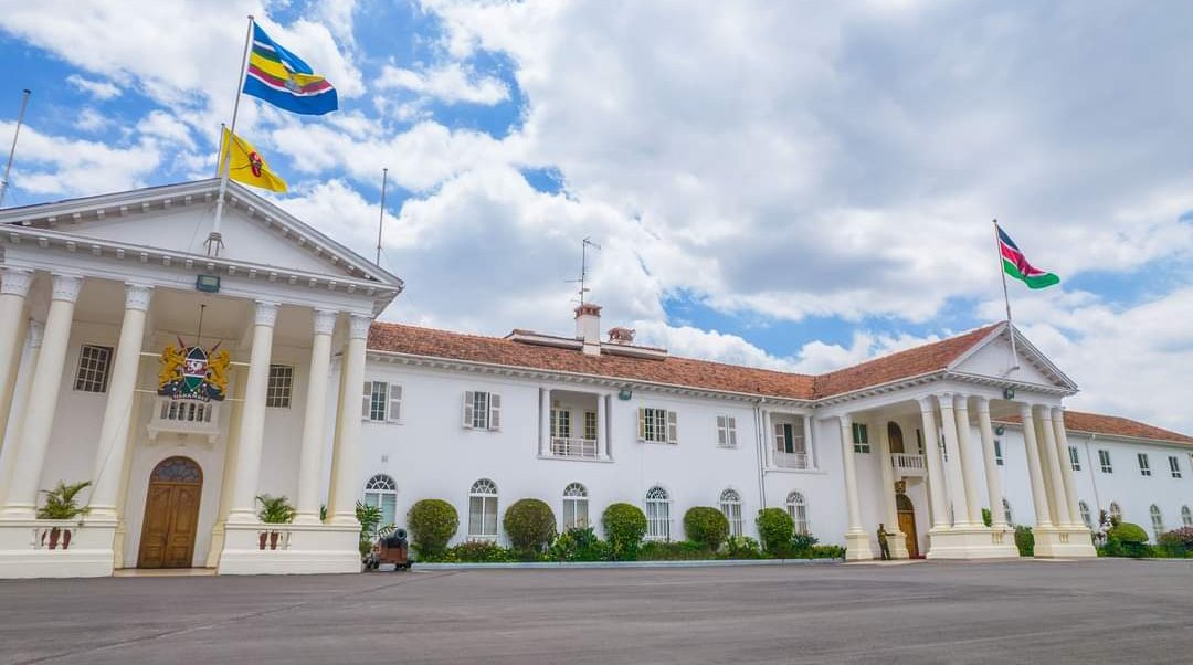 New Cabinet Secretaries to be sworn in at State House, Nairobi, from 11am.