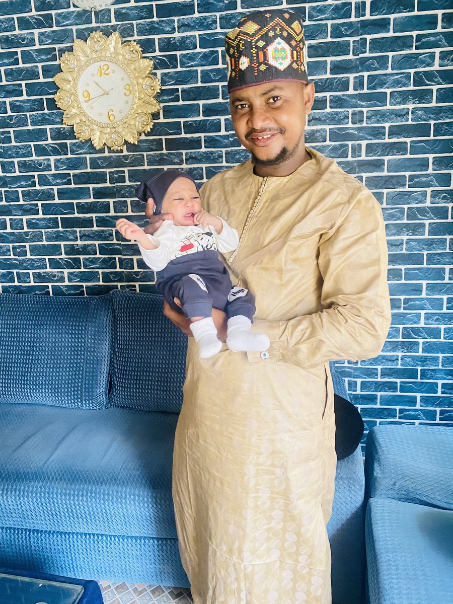 Alhamdulillah for the gift of Allah