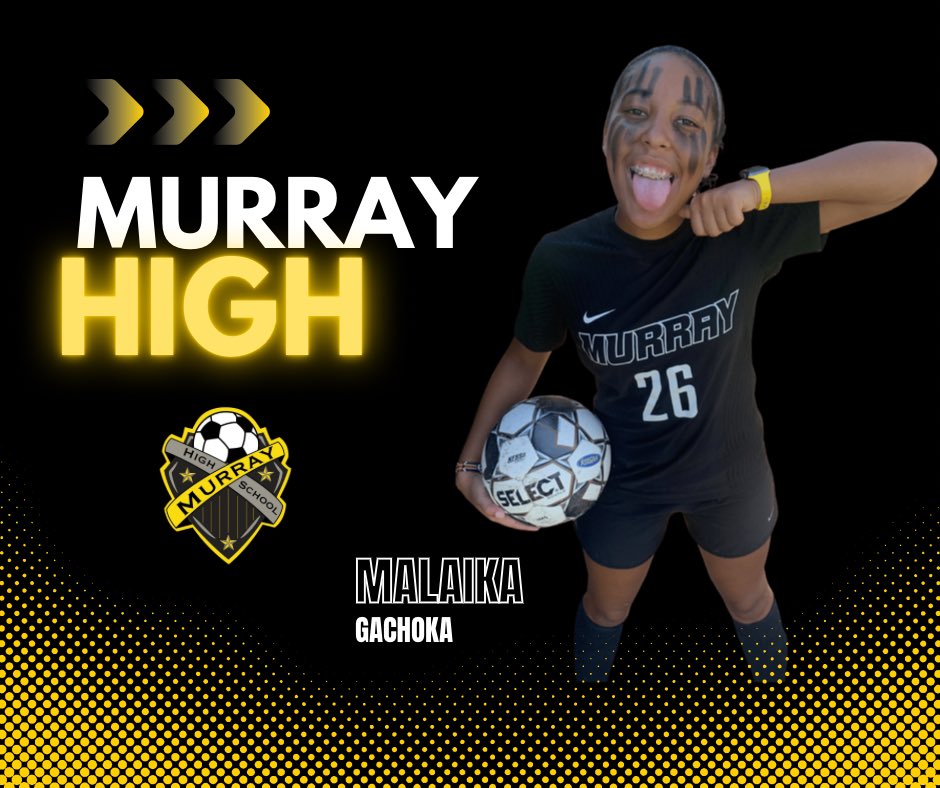 Happy 16th Birthday to Sophomore Malaika Gachoka!