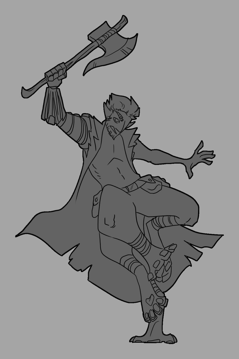 silverskye13's tweet photo. I haven't drawn anything in a month. Have a Doc doodle. He has too many got dam legs. #Hermitcraftfanart #docm77fanart https://t.co/aBaVjmEzQh