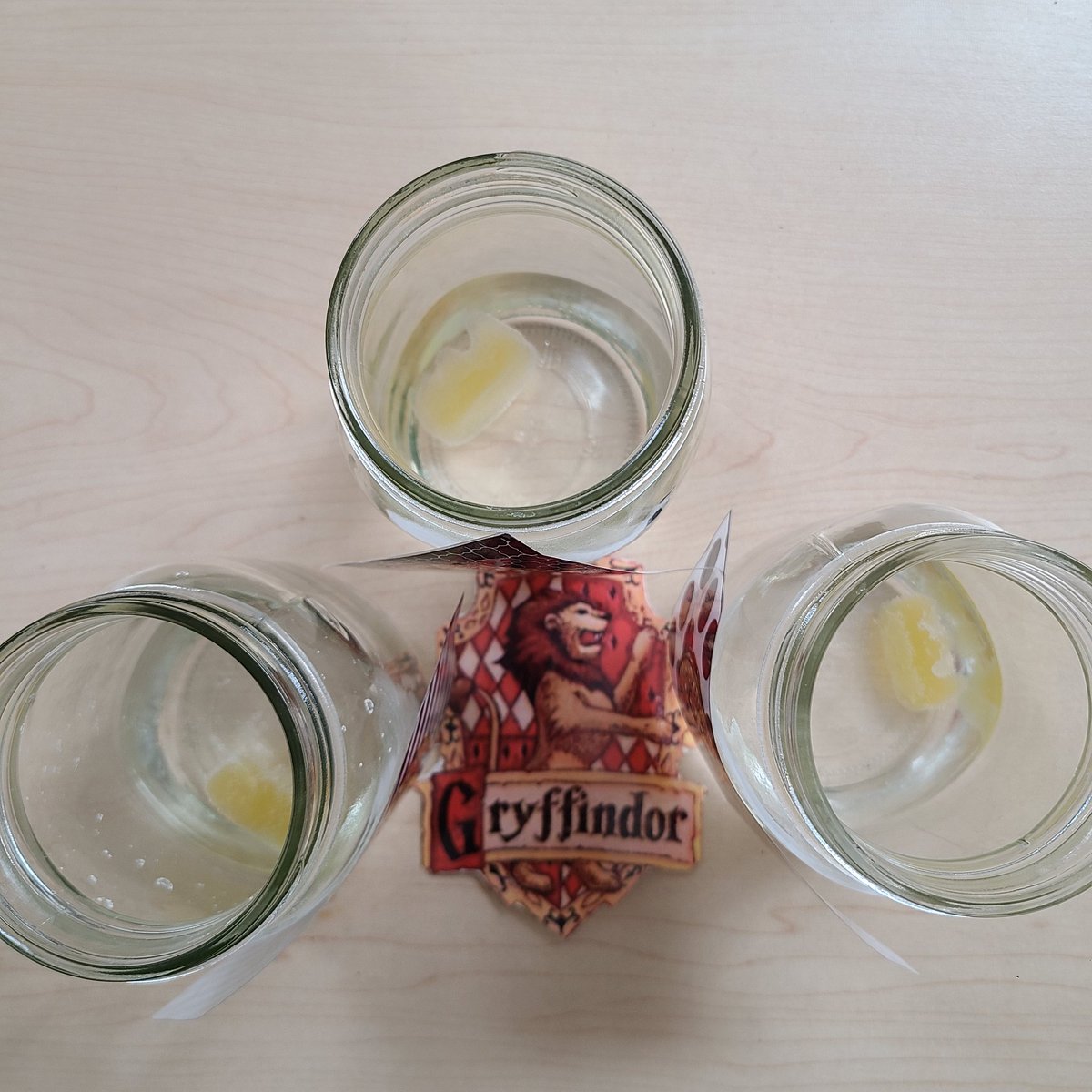 Hagrid's Pumpkin Patch, Potions Class. Which solution will help Hagrid's pumpkins grow the fastest? (Tested on "zombie bears" because we couldn't find gummy pumpkins). Fun STEM activity! <a href="/McVeetyRBE/">Marion McVeety</a>