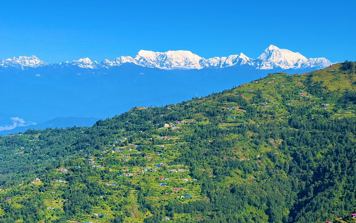 Lochan_Pal's tweet photo. मकालु हिमाल ।❤️😎 https://t.co/Uqia4vxNFt
