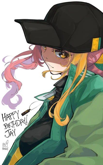 Happy Birthday Jay!  