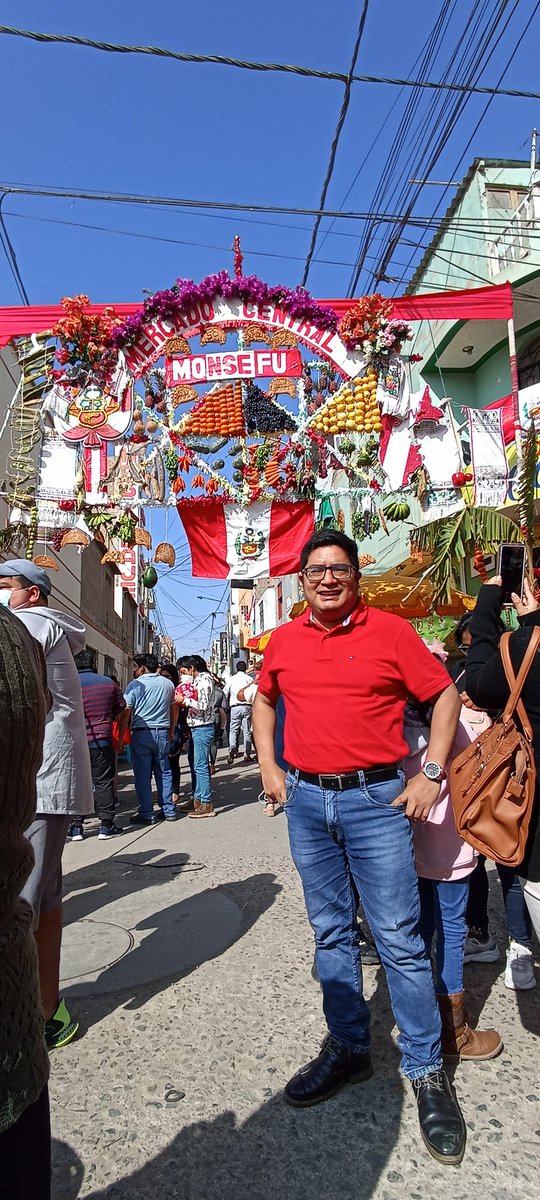franklinvell's tweet photo. Feliz aniversario Monsefú Querido.
La bella tierra de las flores y mi ancestro, Bendita tierra del Cautivo Nazareno, Donde eché a volar mis sueños, Un fortísimo abrazo a la distancia
 #LaRutaContinua 
#Fravell2022🙂 https://t.co/xYAqetjRIa