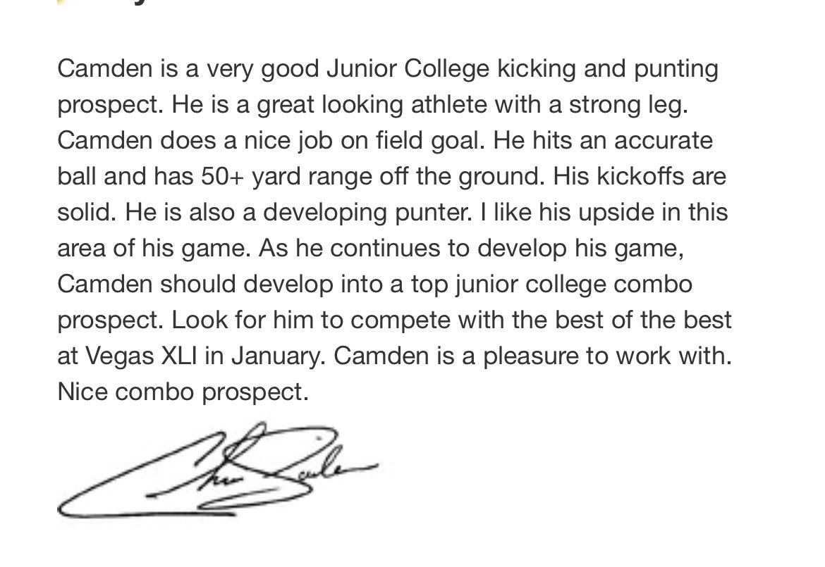 Camden Cowgill (CowgillCamden) / Twitter