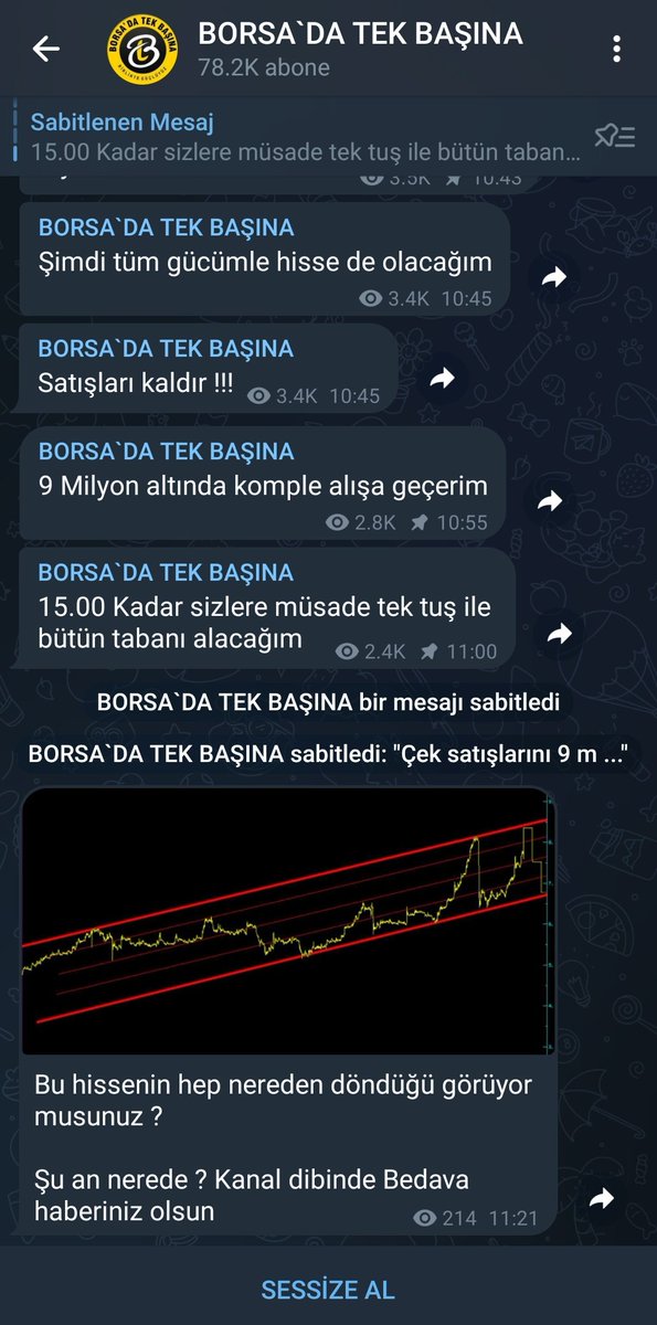 #Agyo konusunda hala sahtekarlık peşinde. Ne kadar utanmaz insanlar bunlar. İnsanlar satıp kurtulmaya çalışıyor, alım yapın diyor kansızlar !