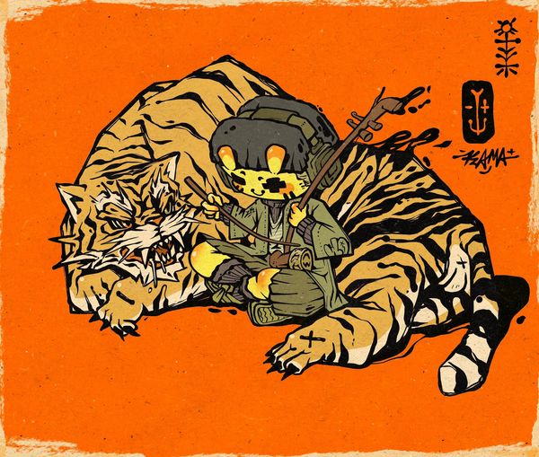 I will eat you at the end of the song
—————————
🏌️
#kama #wo