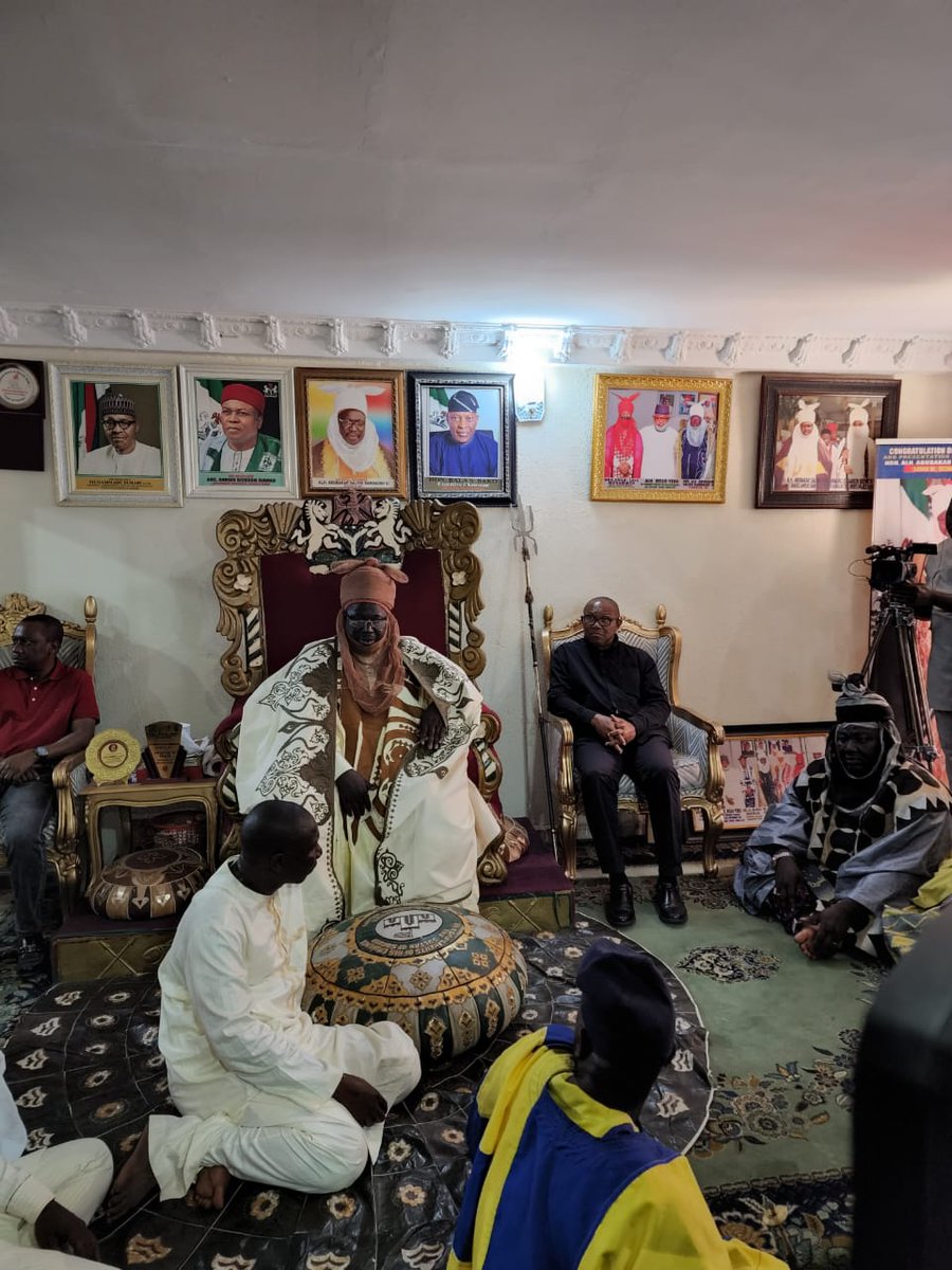 Peter Obi S Updates And Full Time Supporter On Twitter Rt Peterobi