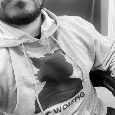 #NewProfilePic 

#UnleashTheWolfPig🤘🐺🐷

 #WolfPig @WolfPigOfficial ✌️