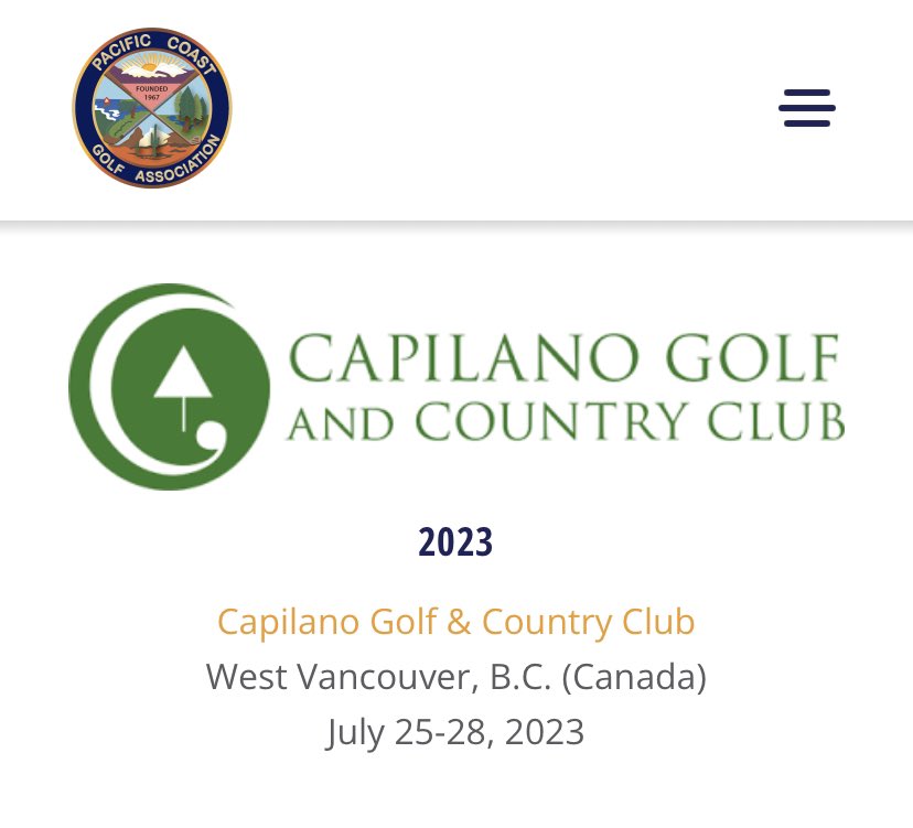 @CapilanoGreens is excited to begin our search for two Turfgrass Interns for the 2023 season. Experience the grown-in of our major renovation, along with a diverse experience tailored to your learning goals, as well as prestigious tournament experience with the @PacificCoastAm.