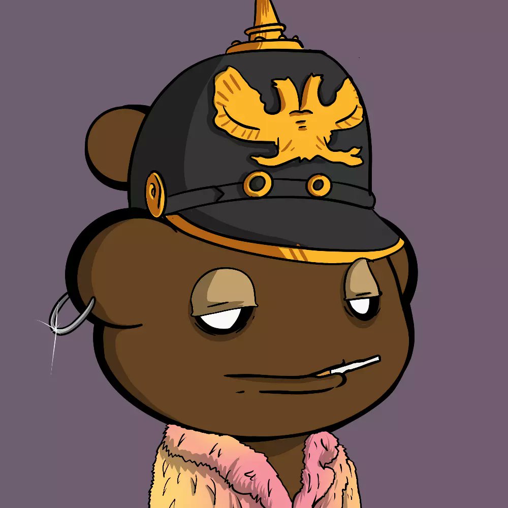 <a href="/wirelyss/">Wirelyss 👁️‍🗨️💫</a> <a href="/BoredKarmaClub/">Bored Karma Club</a> Just bought one in solidarity. Plus I mean pimp coat ftw