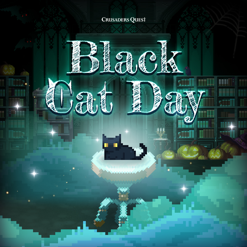 Crusaders Quest tweet media