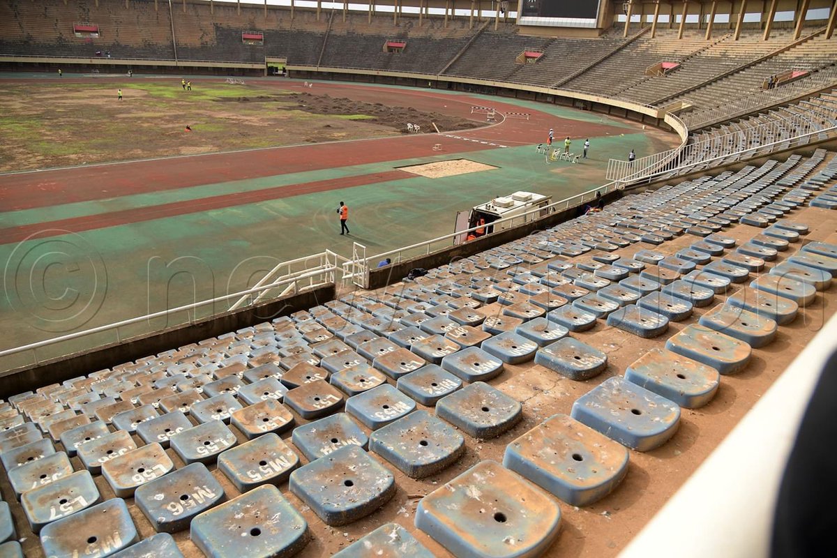 If we don't act, this stadium might become a disgrace to the person it was named after.