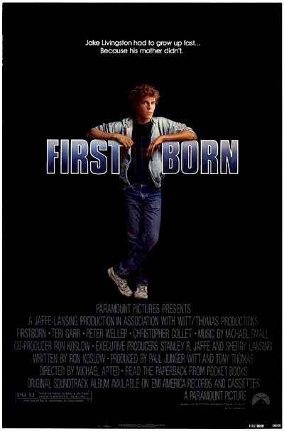 FilmNewsNos's tweet photo. 🎬MOVIE HISTORY: 38 years ago today, October 26, 1984, the movie ‘Firstborn’ opened in theaters!

#TeriGarr #PeterWeller #ChristopherCollet #CoreyHaim #SarahJessicaParker @RobertDowneyJr #MichaelApted https://t.co/f4c9wvDAOH