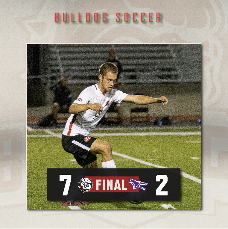 Final of Senior Night!

#BulldogPride