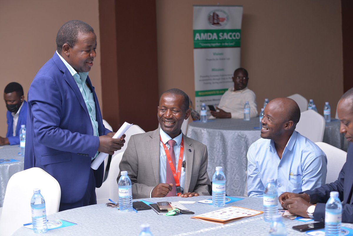 #HappeningNow: AMDA hosts appreciation breakfast meeting for the #2022Caravan partners at Silver Springs Hotel in Bugolobi. 
"Come 2023, we are going to Ibanda Parish in Ibanda district. We want to make an impact on communities," says AMDA chairman.
<a href="/nssfug/">NSSF Uganda</a> <a href="/newvisionwire/">The New Vision</a>