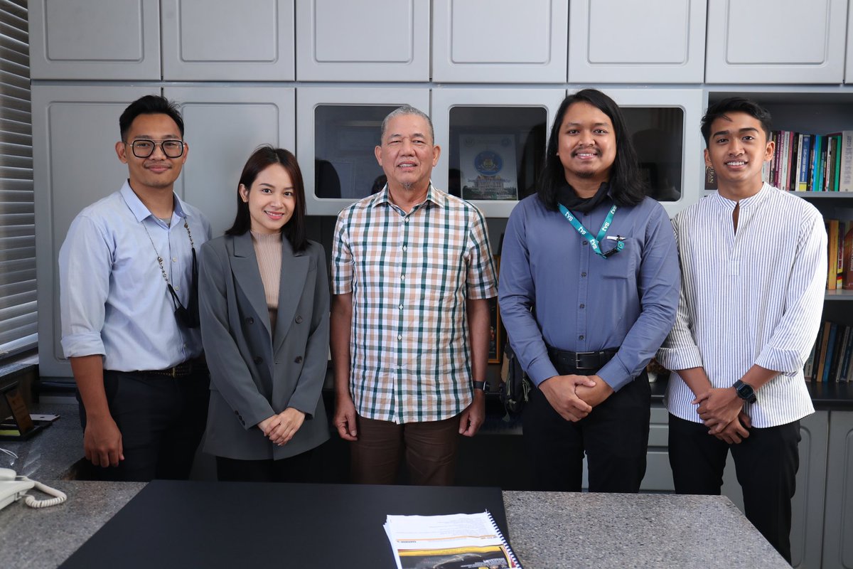 Fadillah Yusof 🇲🇾 tweet media